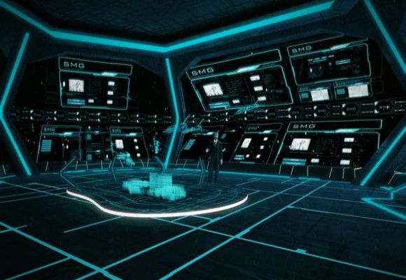 深圳展廳設計提升企業文化的途徑