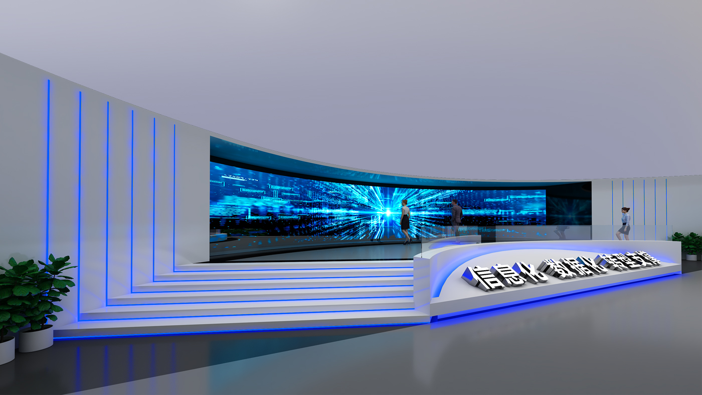 生物醫(yī)療展廳設(shè)計(jì)有哪些關(guān)鍵要素需要注意？