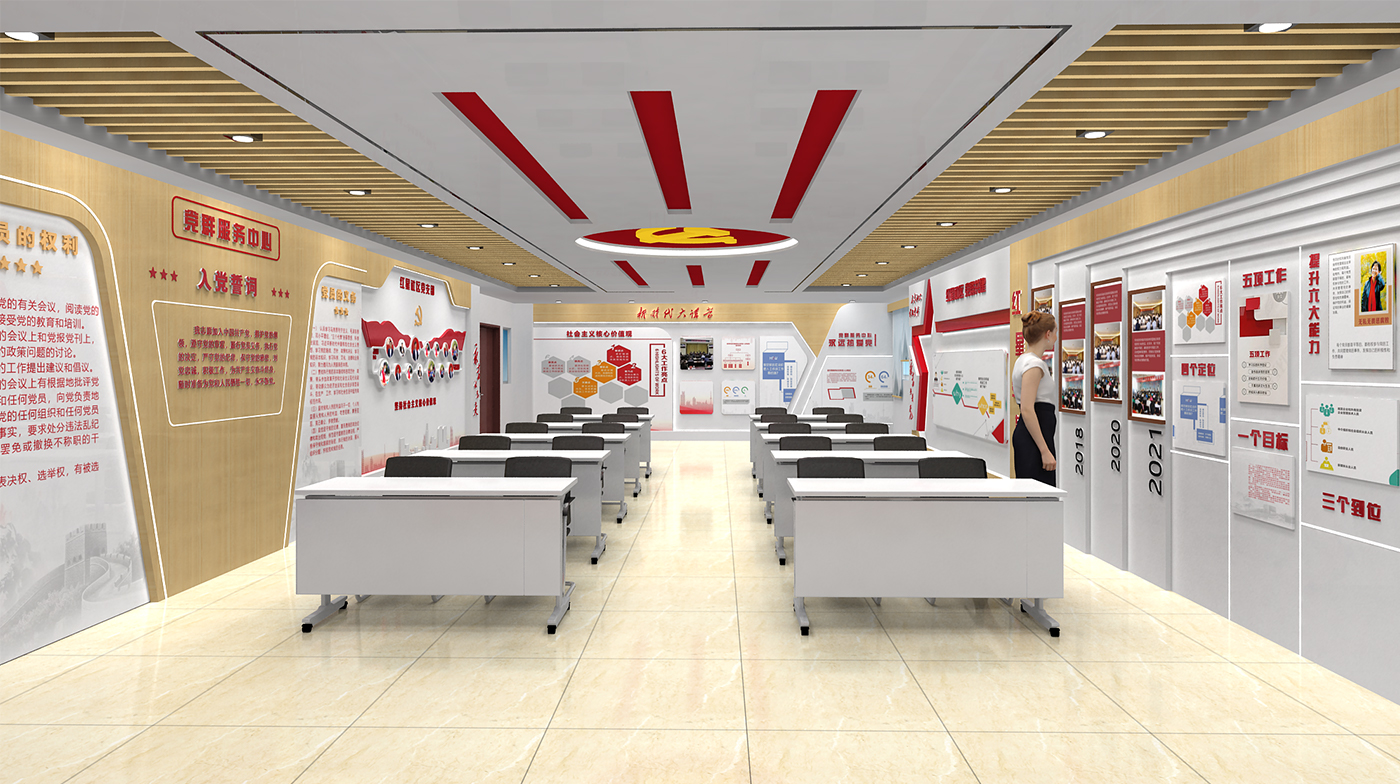 怎樣用創意設計打造引人注目的戶外展廳？（實用指南）