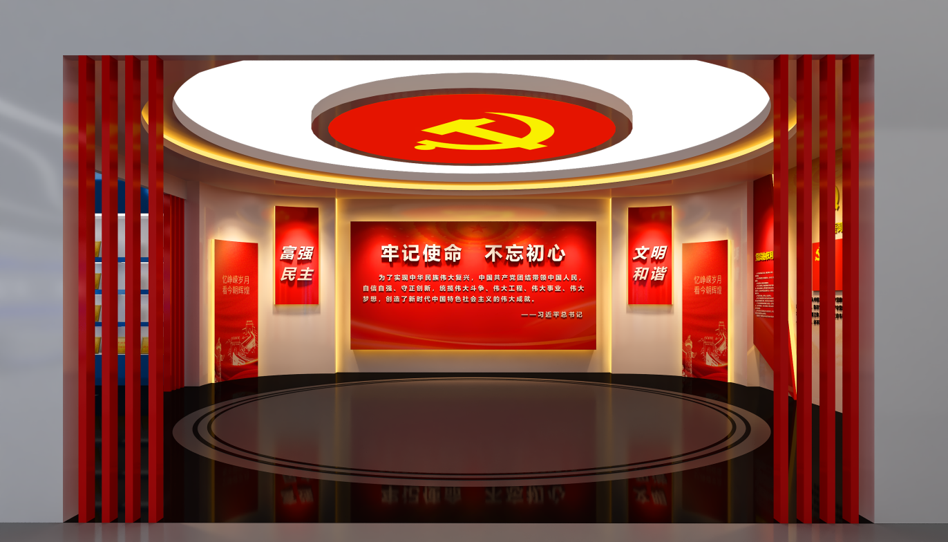 提升展位吸引力的香港展覽搭建設計要點